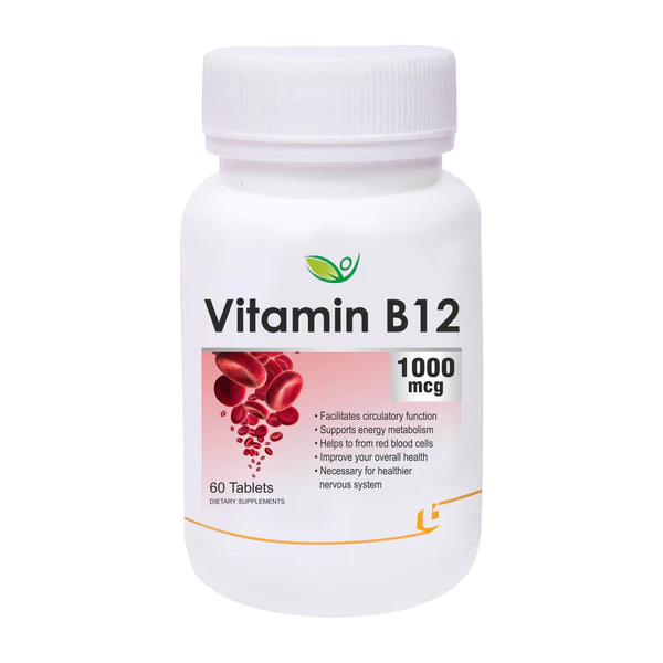 Contract Manufacturing of Vitamin B12 1000mcg: A Comprehensive Guide
