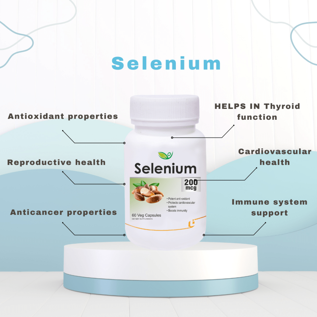 The Growing Opportunity and Future Prospects of Contract Manufacturing in the Selenium Nutraceutical Market